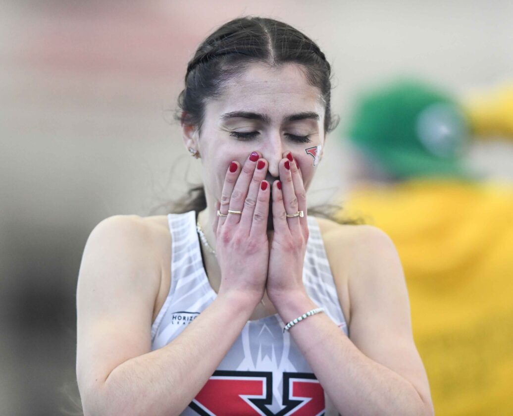 YSU women, men’s track & field teams capture record 6th, 7th straight